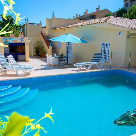 Holiday Home Casa Pedro By Interhome El Albir Exterior photo