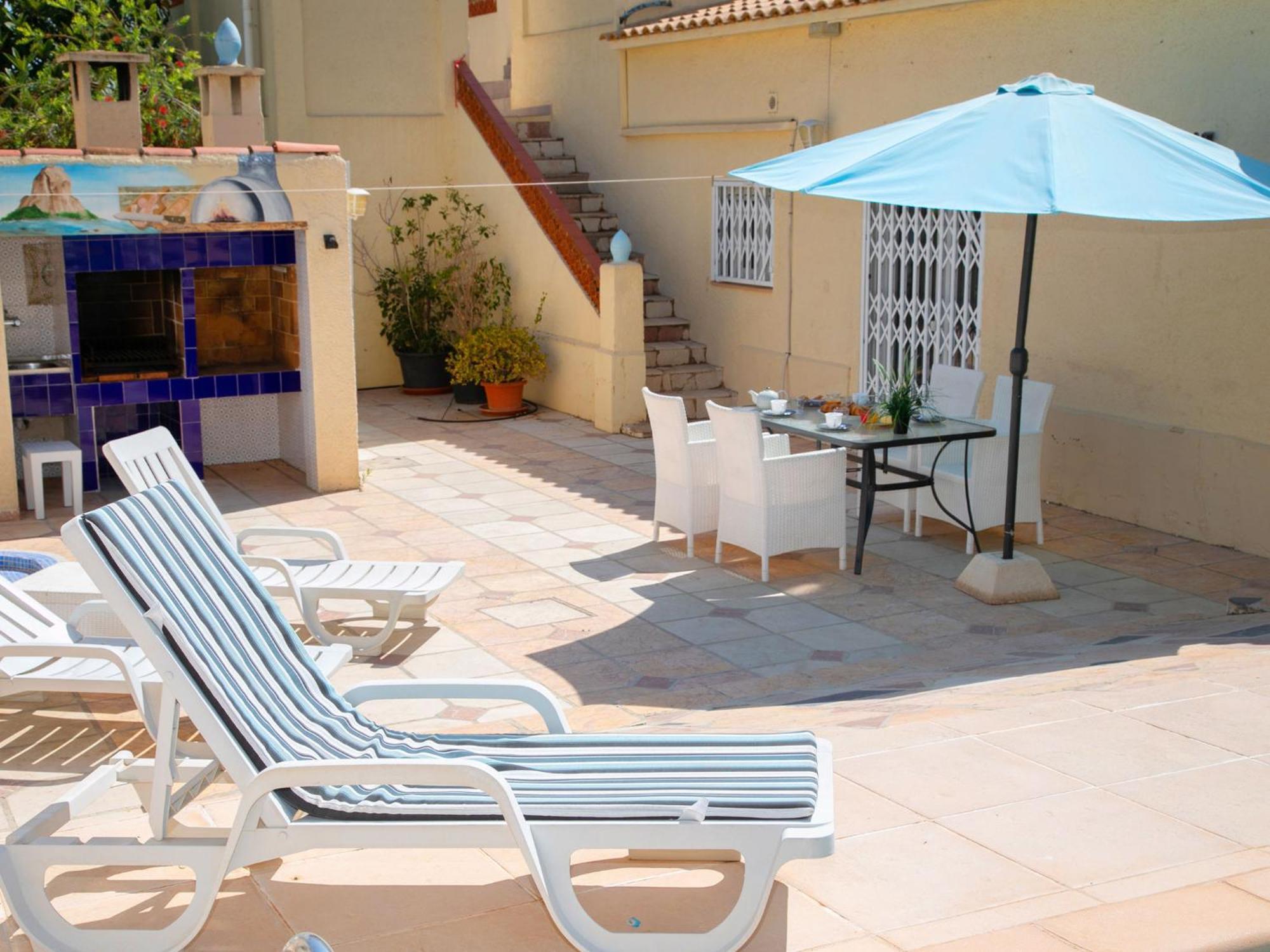 Holiday Home Casa Pedro By Interhome El Albir Exterior photo