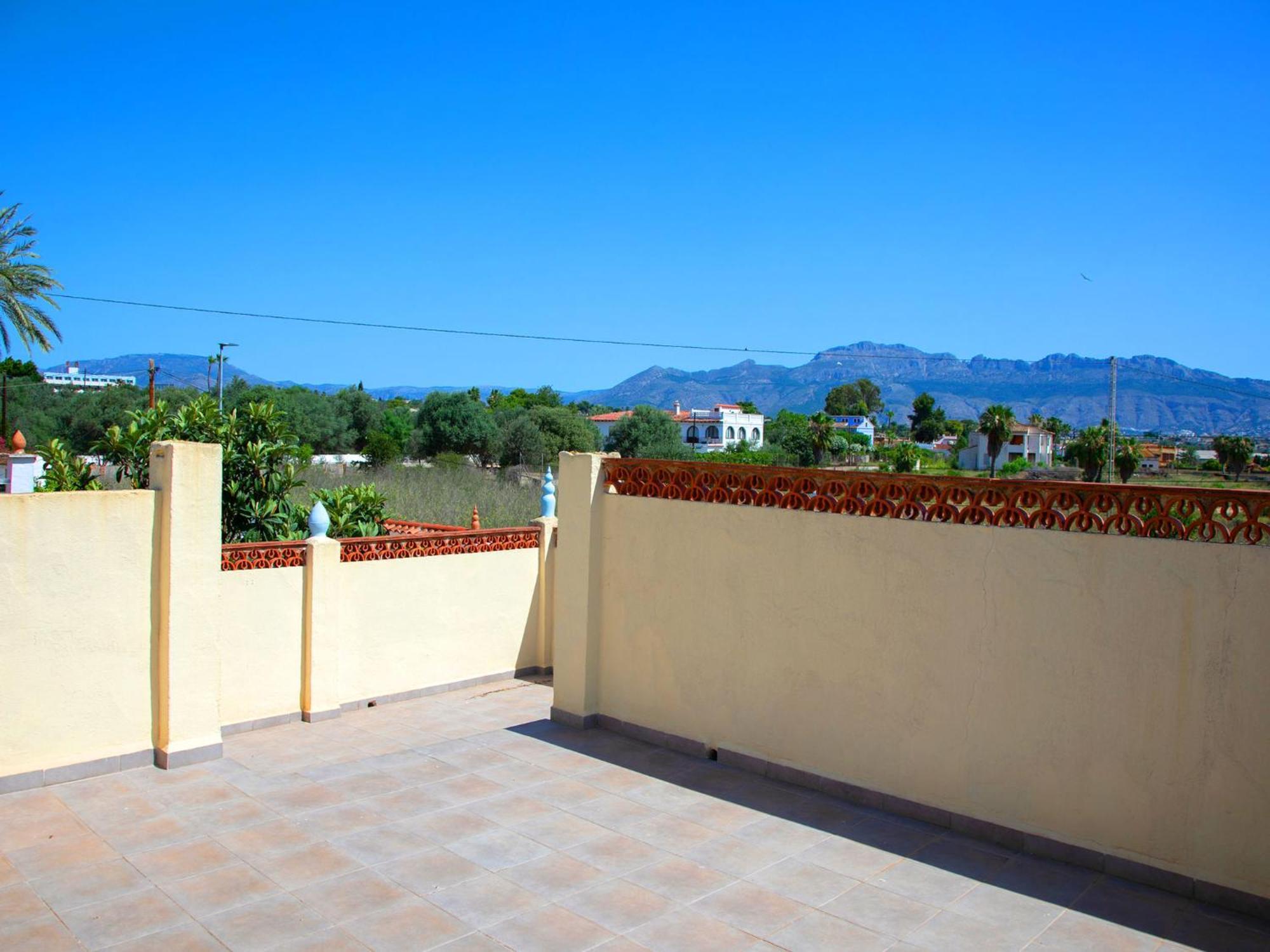 Holiday Home Casa Pedro By Interhome El Albir Exterior photo