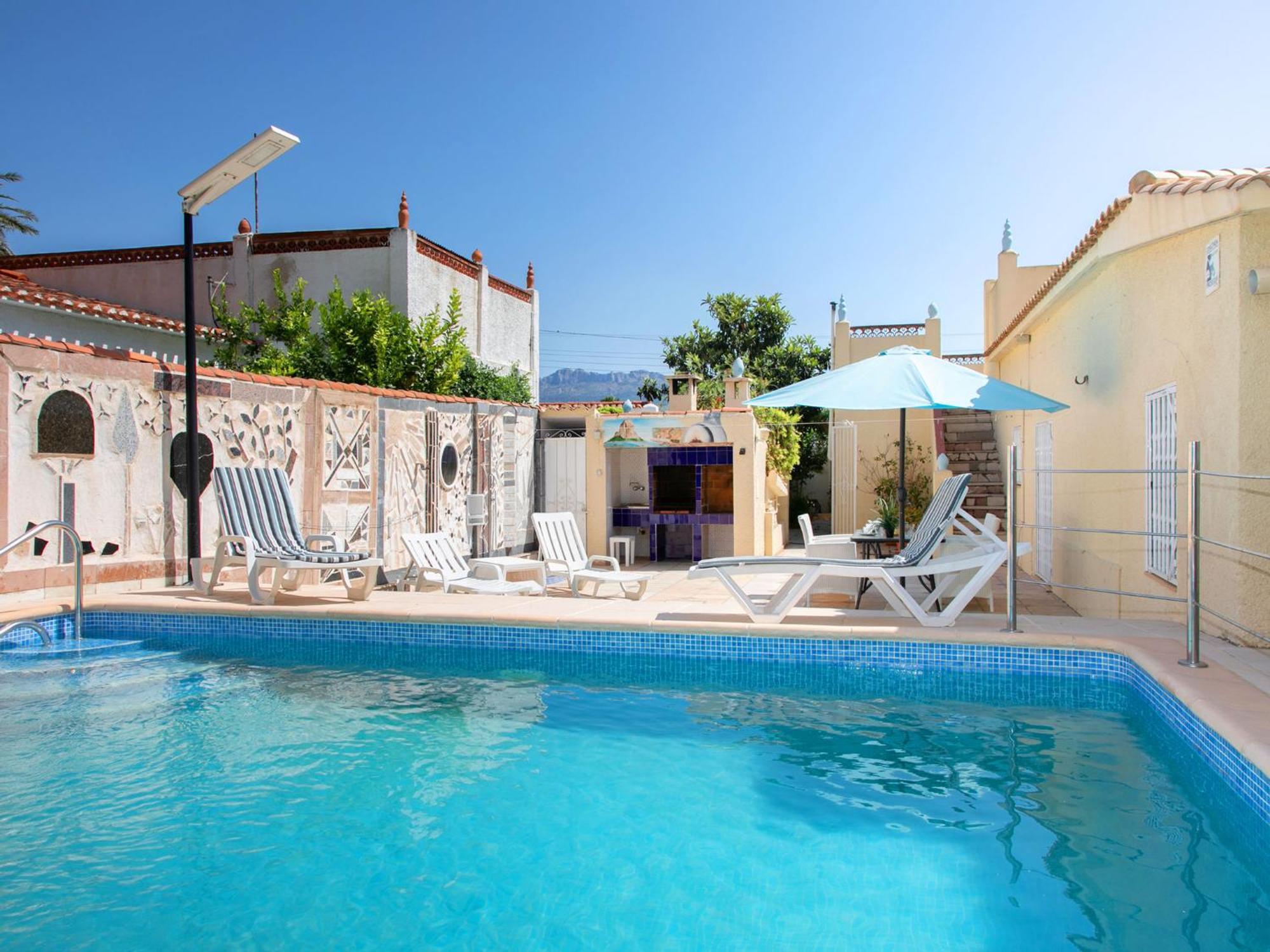 Holiday Home Casa Pedro By Interhome El Albir Exterior photo