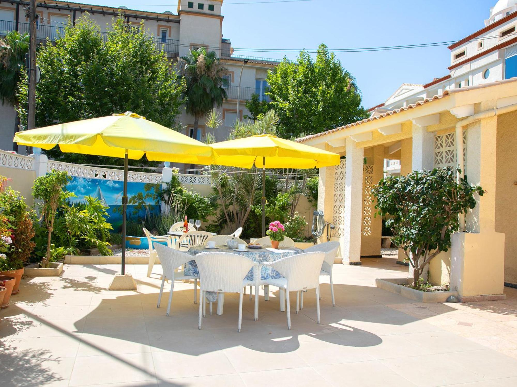 Holiday Home Casa Pedro By Interhome El Albir Exterior photo