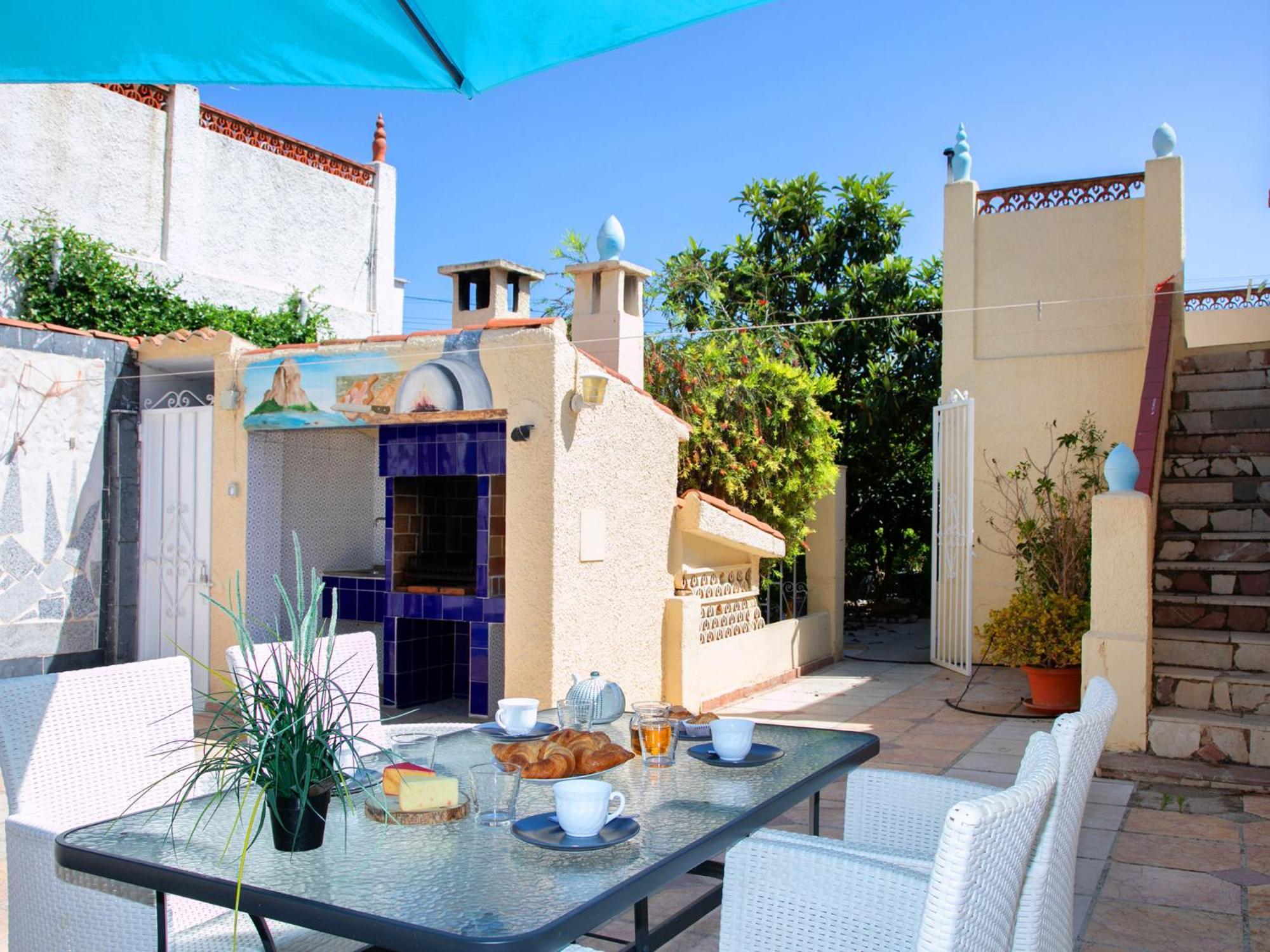 Holiday Home Casa Pedro By Interhome El Albir Exterior photo