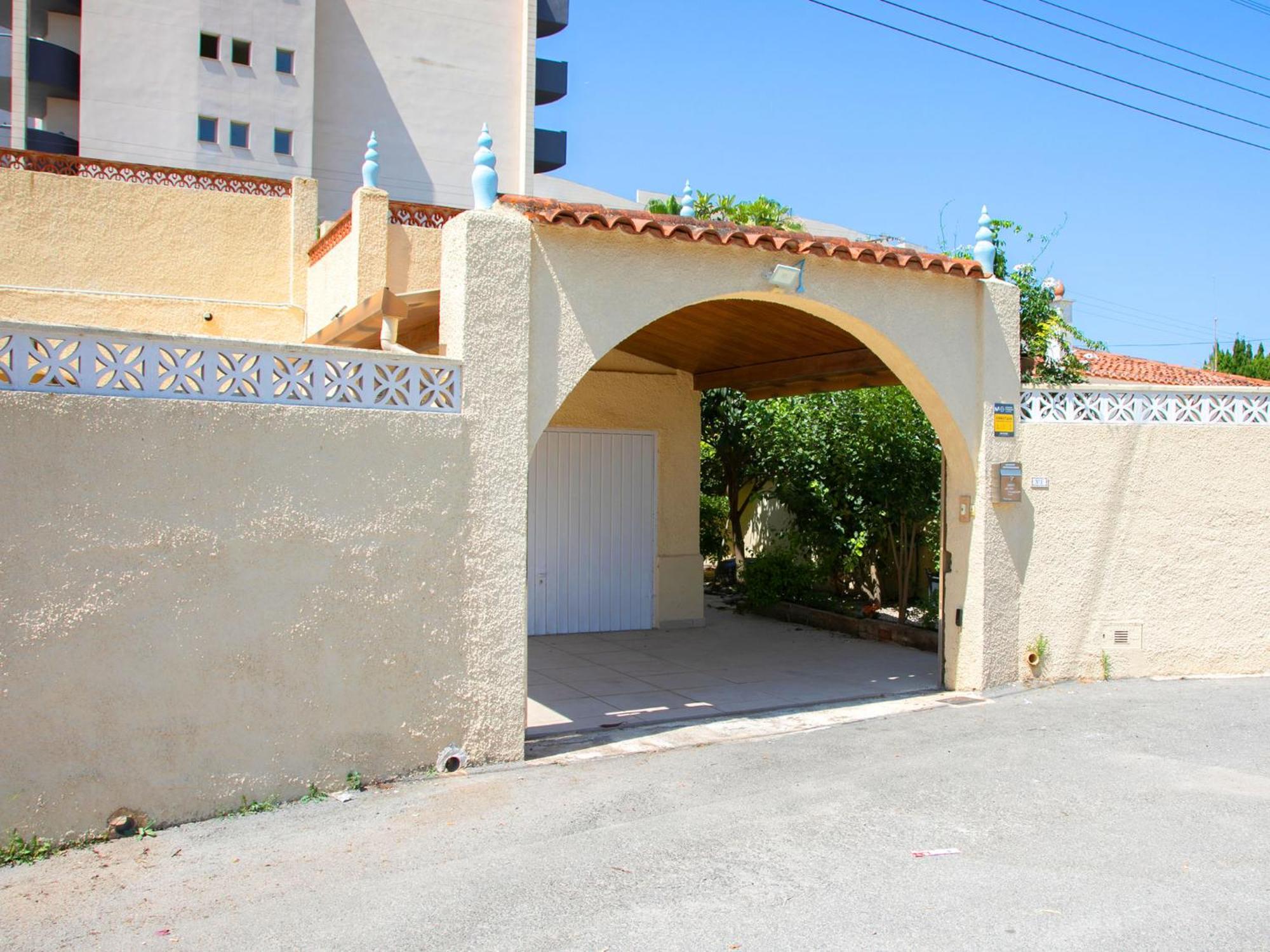 Holiday Home Casa Pedro By Interhome El Albir Exterior photo