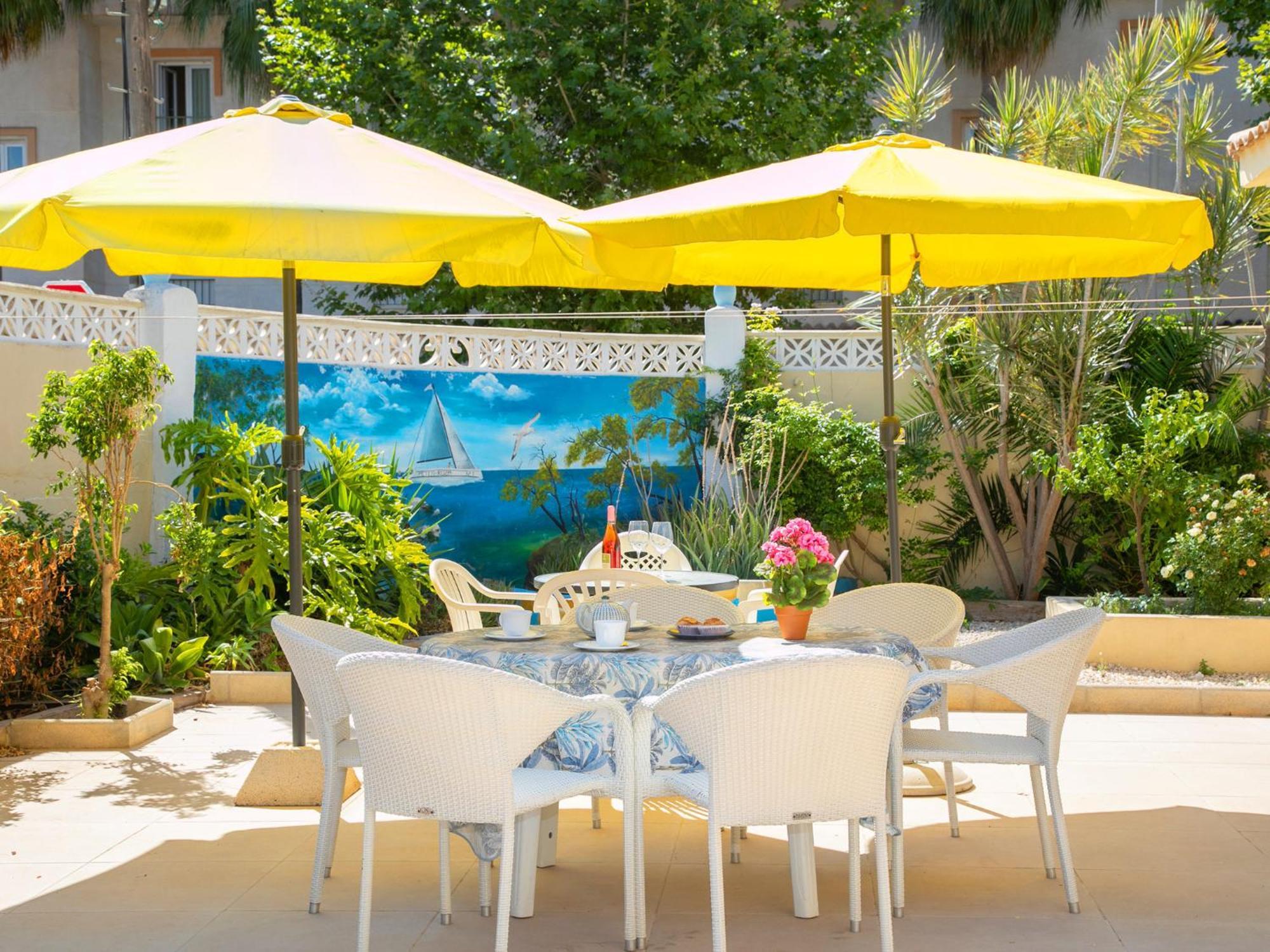 Holiday Home Casa Pedro By Interhome El Albir Exterior photo