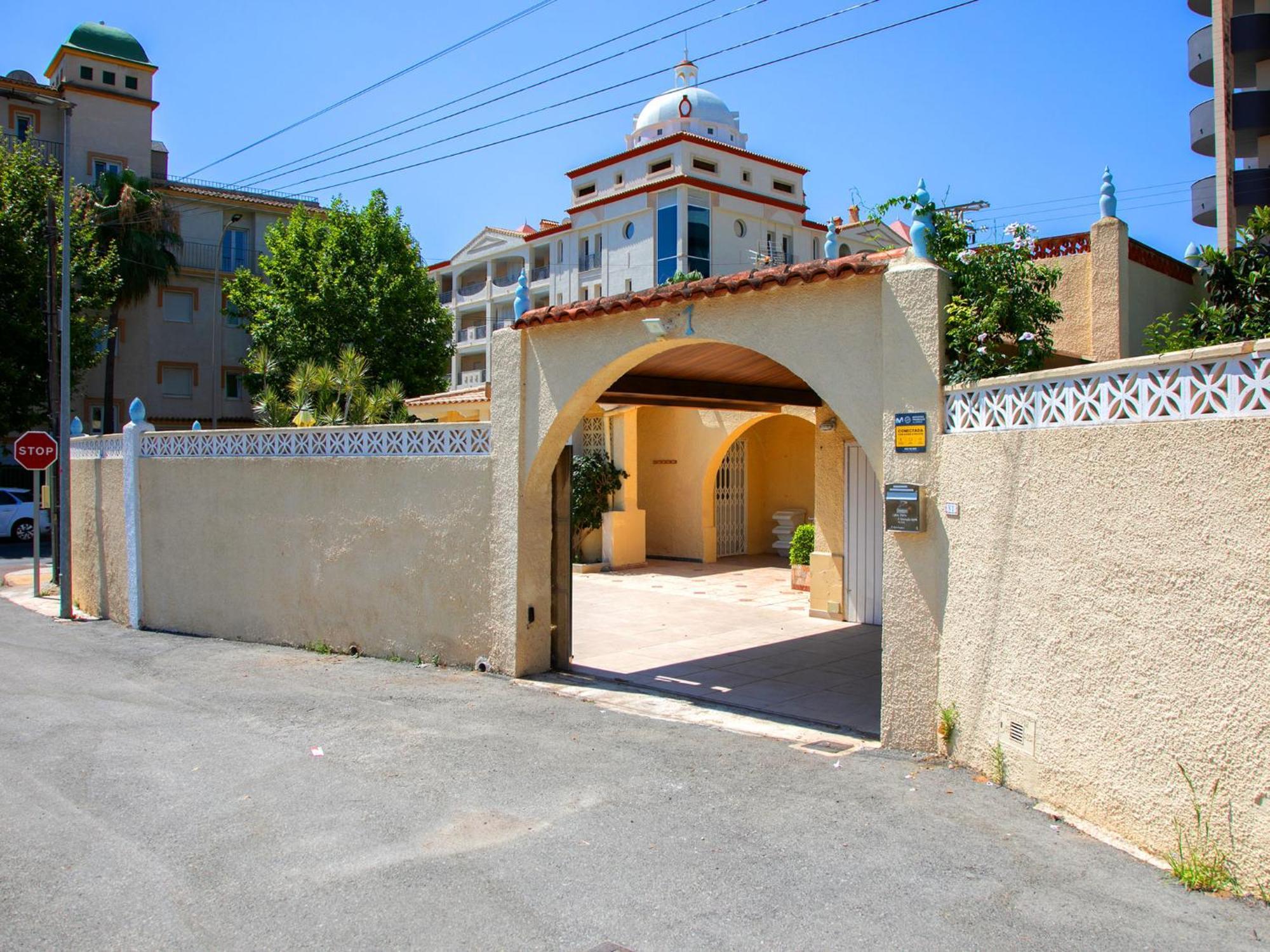 Holiday Home Casa Pedro By Interhome El Albir Exterior photo