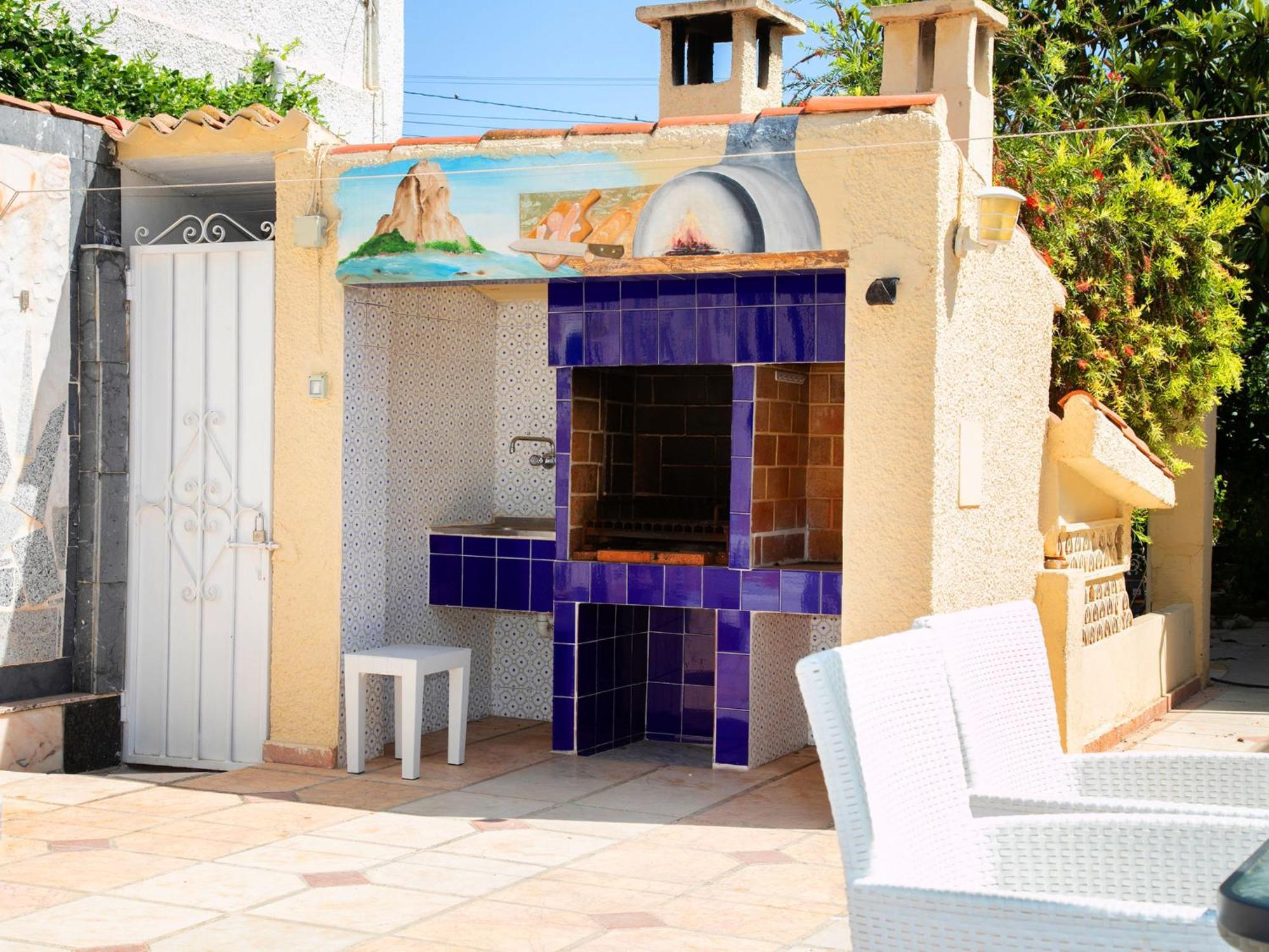 Holiday Home Casa Pedro By Interhome El Albir Exterior photo